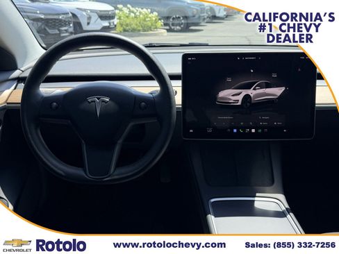 Used 2023 Tesla Model 3 Standard Range RWD image 14