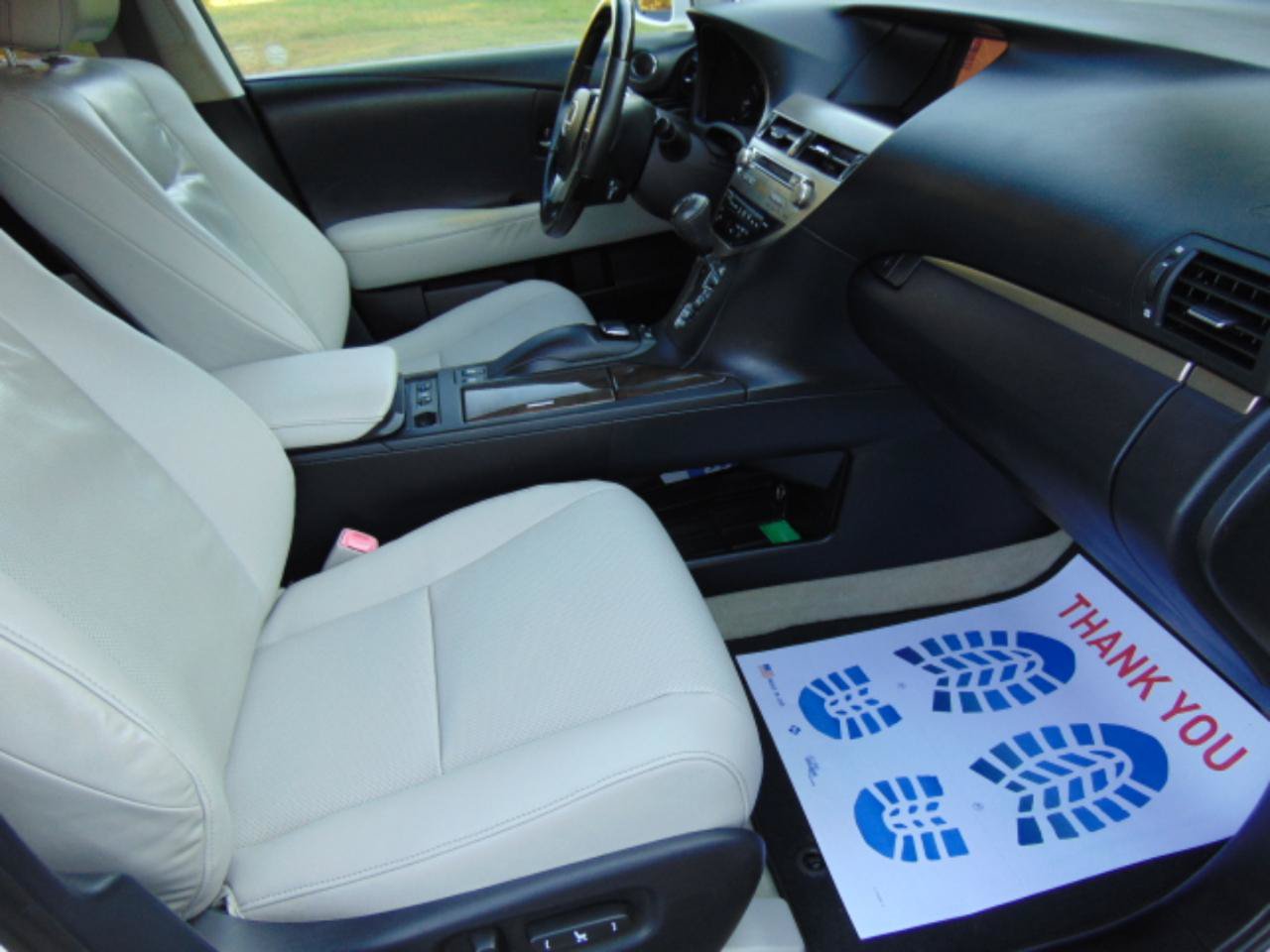 Used 2013 Lexus RX 350 AWD w/ Navigation Pkg image 13