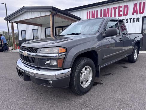 Used 2008 Chevrolet Colorado LT w/ Power Convenience Package image 2