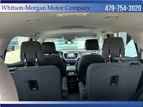 Used 2019 GMC Acadia SLE FWD image 33