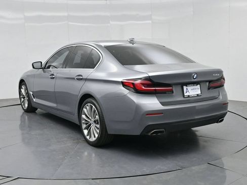 Used 2023 BMW 540i w/ Convenience Package RWD image 5