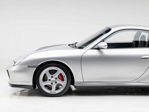Used 2002 Porsche 911 Turbo image 21