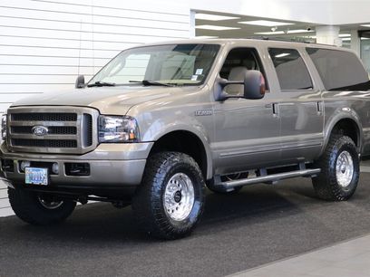 Used 2005 Ford Excursion Limited