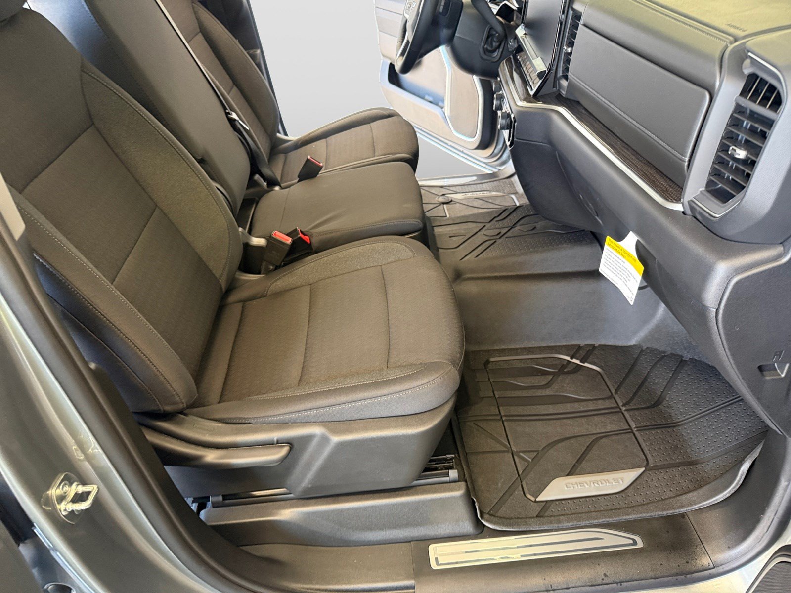 New 2026 Chevrolet Silverado 1500 RST AWD/4WD image 12