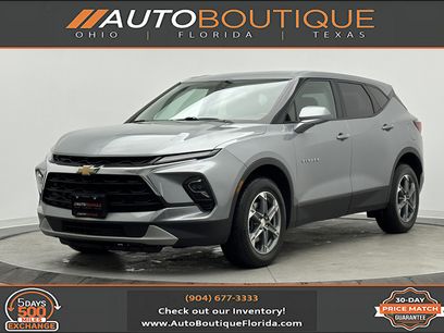 Used 2023 Chevrolet Blazer LT