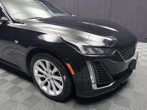 Used 2021 Cadillac CT5 Luxury w/ Sun And Sound Package AWD/4WD image 11