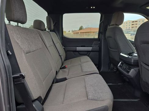 Used 2024 Ford F150 XLT w/ Mobile Office Package image 14