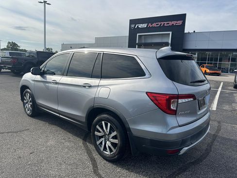 Used 2021 Honda Pilot EX-L image 3