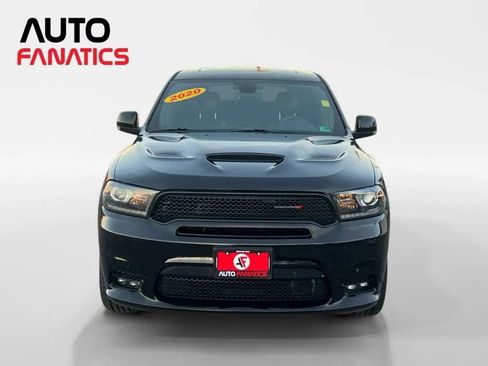 Used 2020 Dodge Durango R/T w/ Blacktop Package image 8