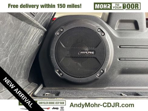 Used 2018 Jeep Wrangler Unlimited Rubicon w/ Dual Top Group image 28