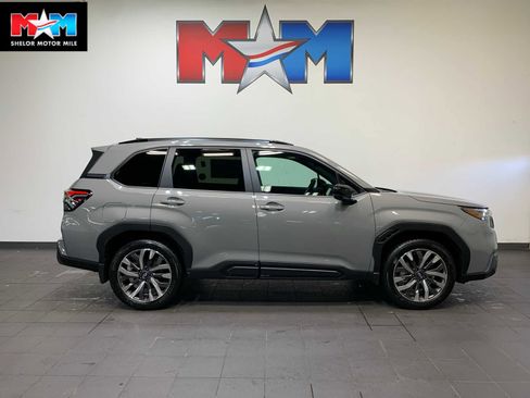 New 2026 Subaru Forester Touring image 1