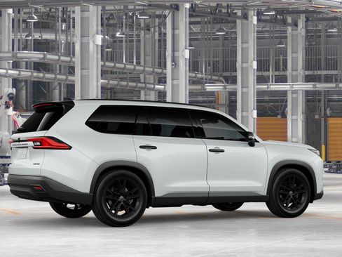 New 2026 Toyota Grand Highlander AWD Hybrid image 13