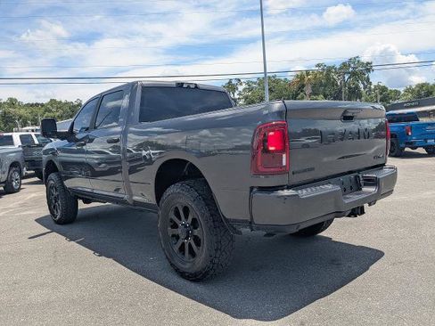 Used 2025 RAM 2500 Big Horn AWD/4WD image 6