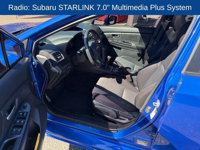 Used 2021 Subaru WRX Premium AWD/4WD image 5