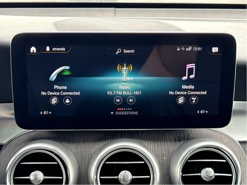 Used 2022 Mercedes-Benz GLC 300 4MATIC w/ AMG Line image 21