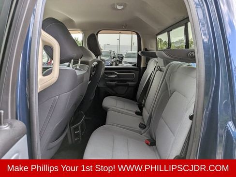 Certified 2020 RAM 1500 Big Horn AWD/4WD image 13