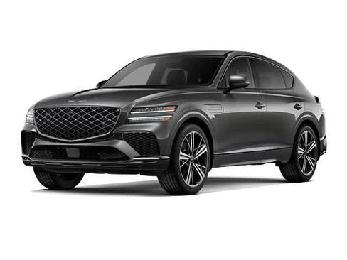 New 2026 Genesis GV80 3.5T e-SC image 1