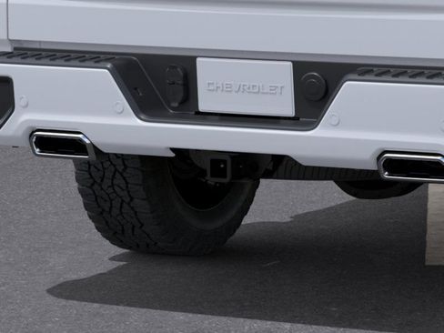 New 2025 Chevrolet Silverado 1500 RST AWD/4WD image 14