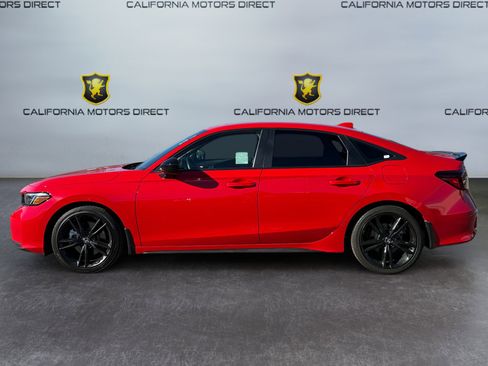 Used 2025 Honda Civic Si image 2