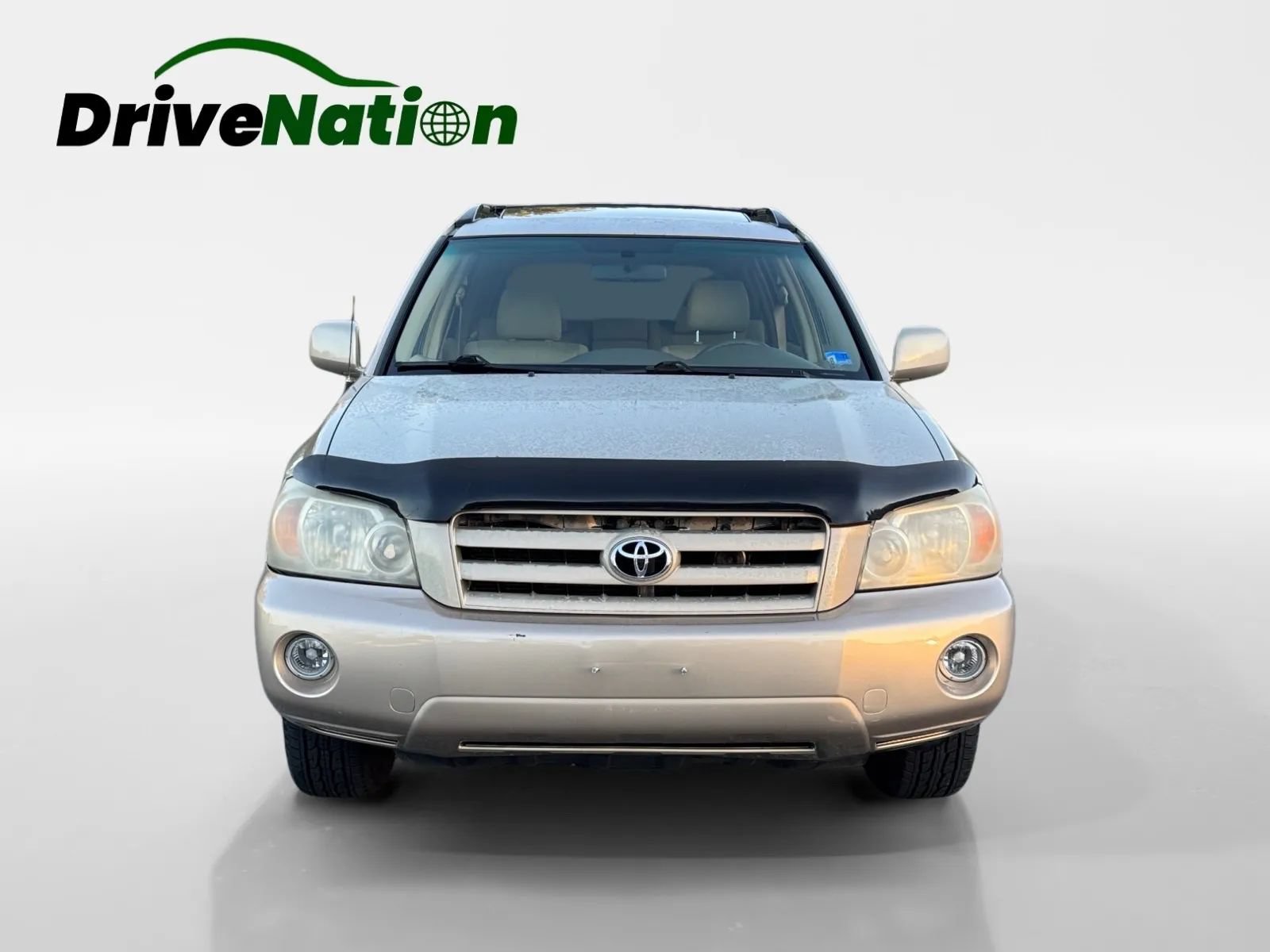 Used 2005 Toyota Highlander 4WD V6 w/ 3rd Row image 2