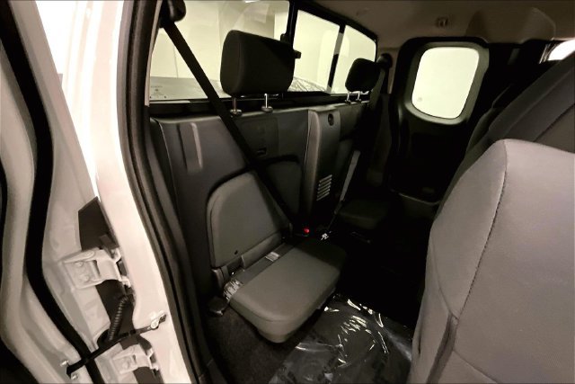New 2026 Nissan Frontier S w/ S Utility Package RWD image 34