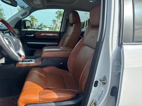 Used 2017 Toyota Tundra 1794 Edition w/ TRD Off Road Package AWD/4WD image 10