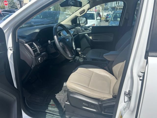 Used 2019 Ford Ranger Lariat w/ Equipment Group 501A Mid AWD/4WD image 16