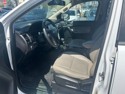 Used 2019 Ford Ranger Lariat w/ Equipment Group 501A Mid AWD/4WD image 16