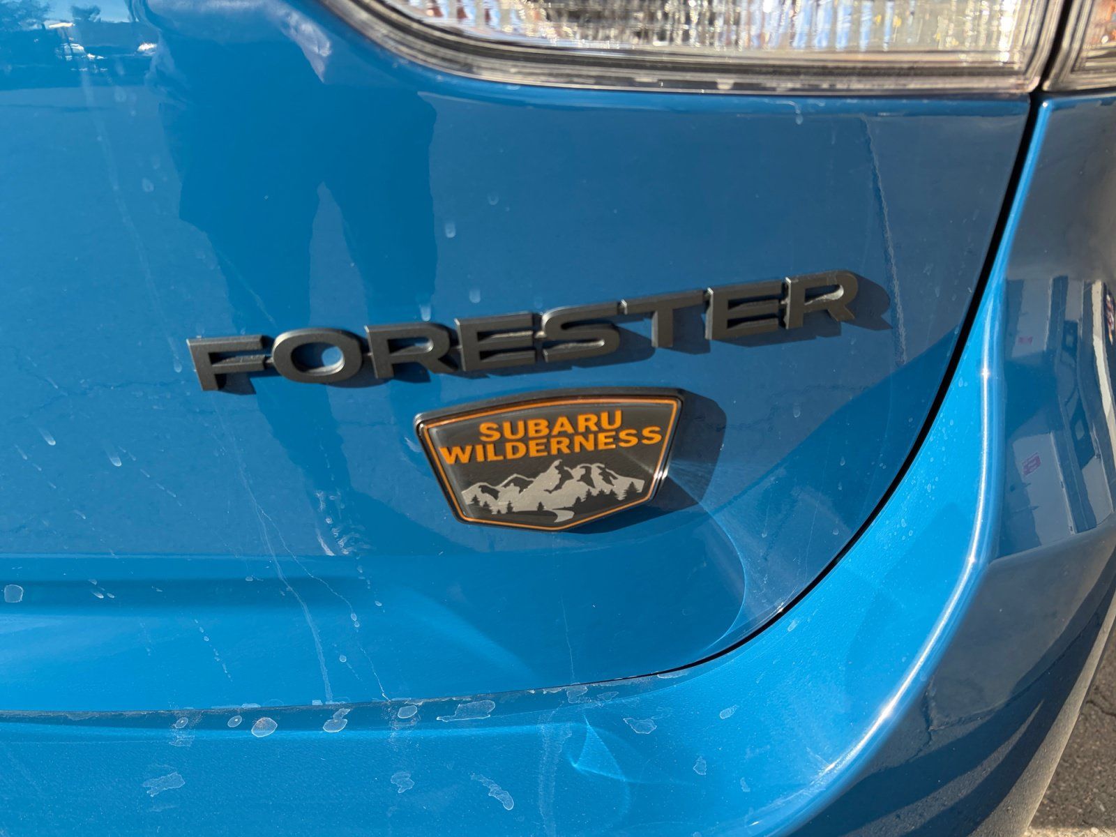 Used 2022 Subaru Forester Wilderness AWD/4WD image 28
