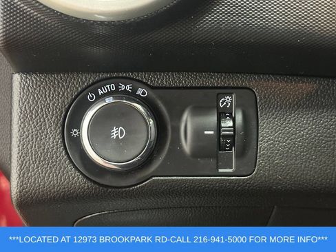 Used 2019 Chevrolet Sonic LT w/ Convenience Package FWD image 10