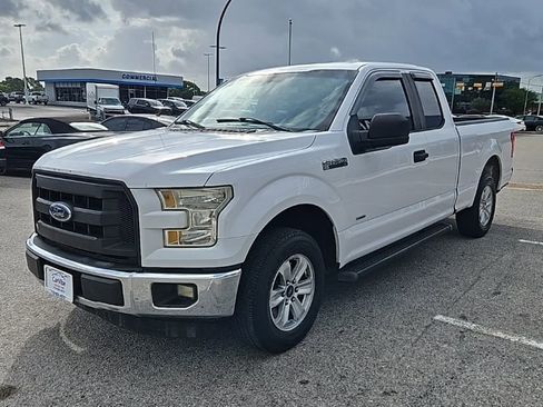Used 2015 Ford F150 XL w/ Equipment Group 101A Mid image 3