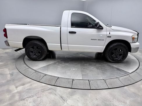 Used 2007 Dodge Ram 1500 Truck SLT w/ Trailer Tow Group image 4