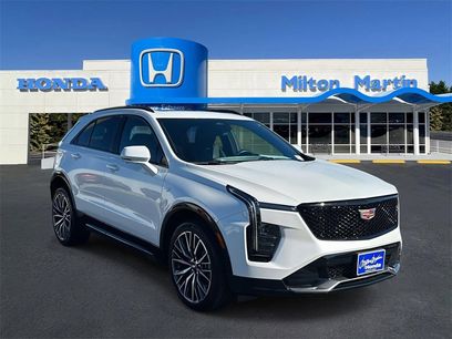 Used 2024 Cadillac XT4 Sport
