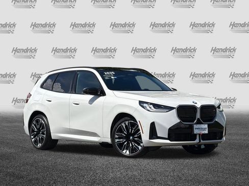 Used 2025 BMW X3 M50 image 2