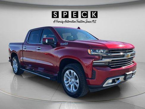 Used 2021 Chevrolet Silverado 1500 High Country w/ Technology Package image 7