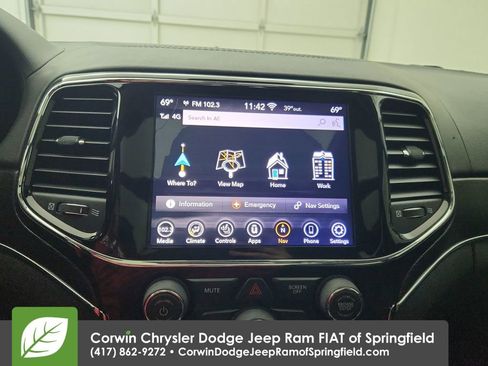 Used 2020 Jeep Grand Cherokee Summit w/ Platinum Series Group image 25