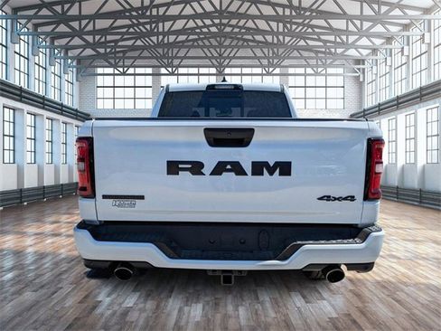 New 2025 RAM 1500 Big Horn image 5