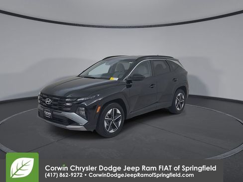 Used 2025 Hyundai Tucson SEL FWD image 7