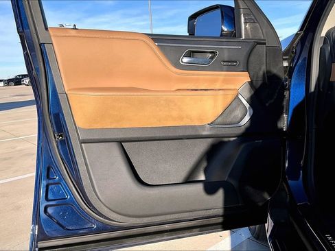 Certified 2025 INFINITI QX80 Sensory image 23