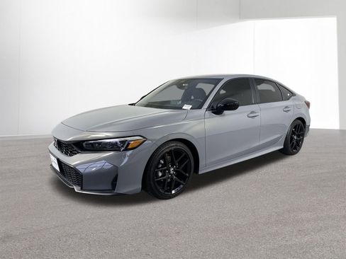 Used 2025 Honda Civic Sport image 2