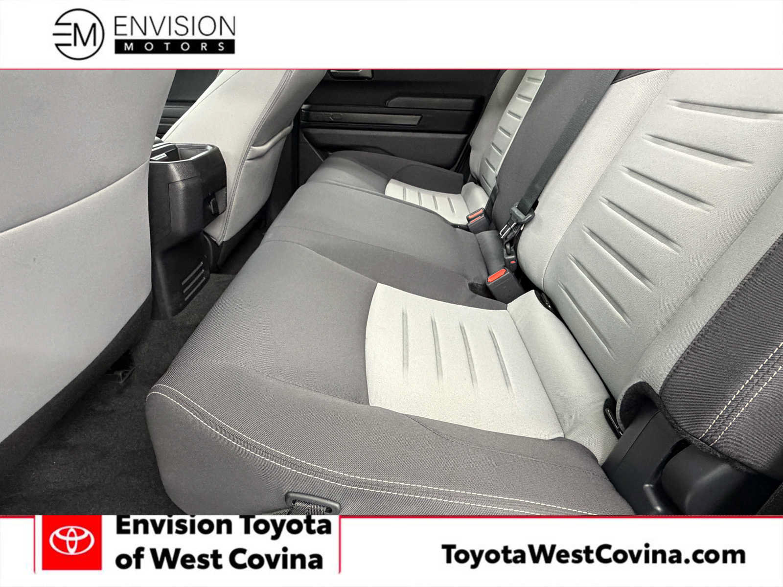Used 2026 Toyota Tacoma TRD Sport RWD image 36