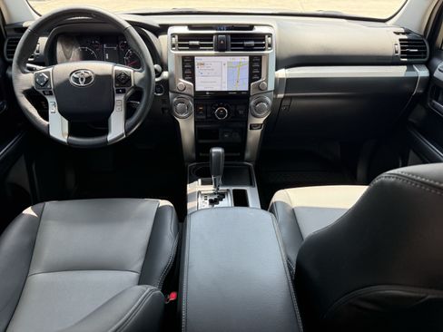 Used 2024 Toyota 4Runner SR5 Premium w/ Moonroof Package RWD image 13