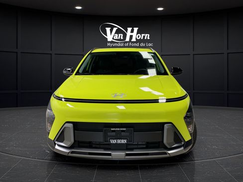 New 2026 Hyundai Kona SEL Premium AWD/4WD image 2