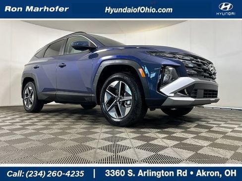Used 2026 Hyundai Tucson SEL AWD/4WD image 1