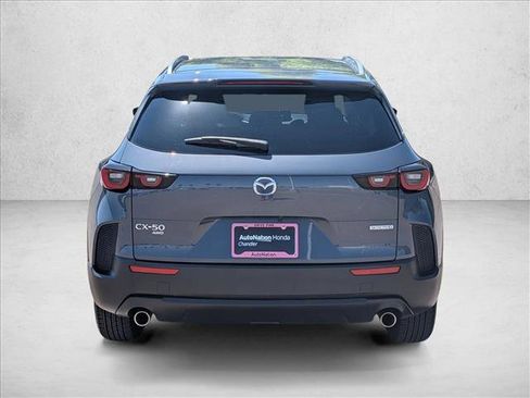 Used 2025 MAZDA CX-50 AWD 2.5 S w/ Preferred Package image 6