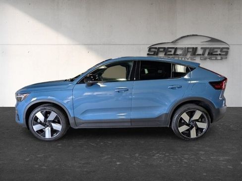 Used 2023 Volvo C40 P8 Recharge Ultimate AWD/4WD image 7