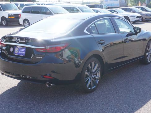 Used 2021 MAZDA MAZDA6 Touring image 5