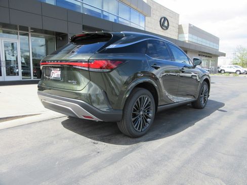 New 2026 Lexus RX 350 Premium image 9