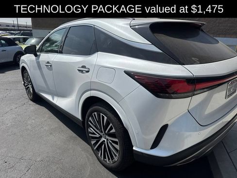Used 2026 Lexus RX 350 w/ Convenience Package AWD/4WD image 3