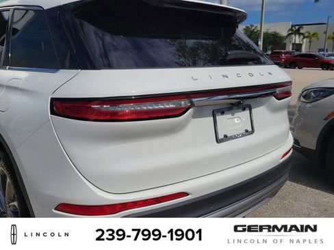 Certified 2023 Lincoln Corsair FWD w/ Equipment Group 101A image 16